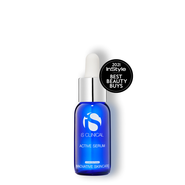 IS Clinical, Сыворотка Актив Серум, Activ Serum, 15 мл