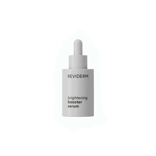 Reviderm, Сыворотка-бустер для коррекции и выравнивания тона кожи, Brightening booster serum