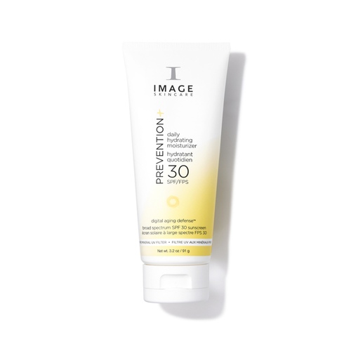 Image, Увлажняющий дневной крем, Daily Hydraiting Moisterizer SPF 30, 91 г