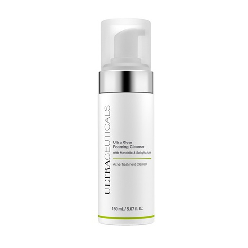 Ultraceuticals, Ультра пенка для умывания, Ultra Clear Foaming Cleanser, 150 мл