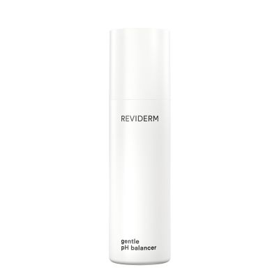 Reviderm, Нежный тоник для восстановления рН кожи, Gentle pH balancer, 200 мл