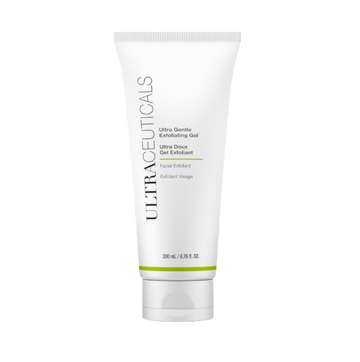 Ultraceuticals, Ультра мягкий отшелушивающий гель, Ultra Gentle Exfoliating Gel, 200 мл
