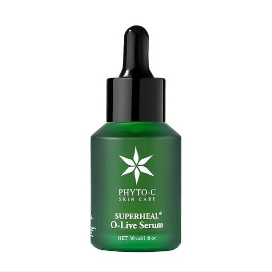 Phyto-C, Сыворотка с экстрактом Оливы, Superheal O-Live Serum, 60мл