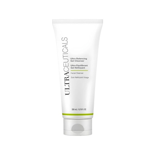 Ultraceuticals, Ультра балансирующий гель для умывания, Ultra Balancing Gel Cleanser, 200 мл