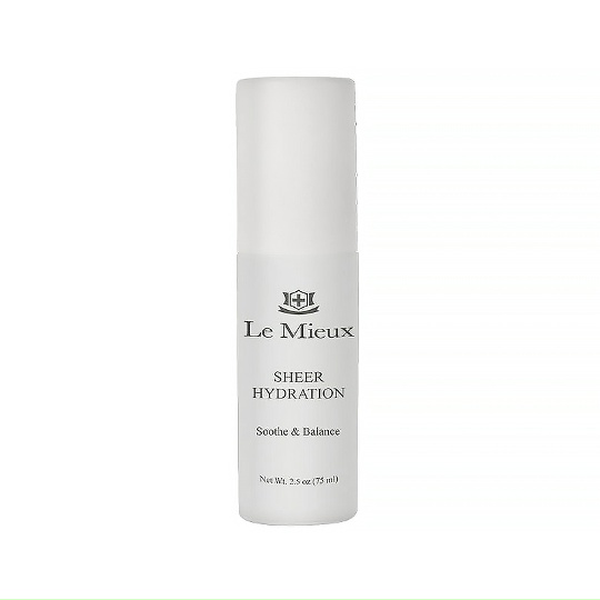 Le Mieux, Крем-гель "Абсолютное увлажнение", Sheer Hydration