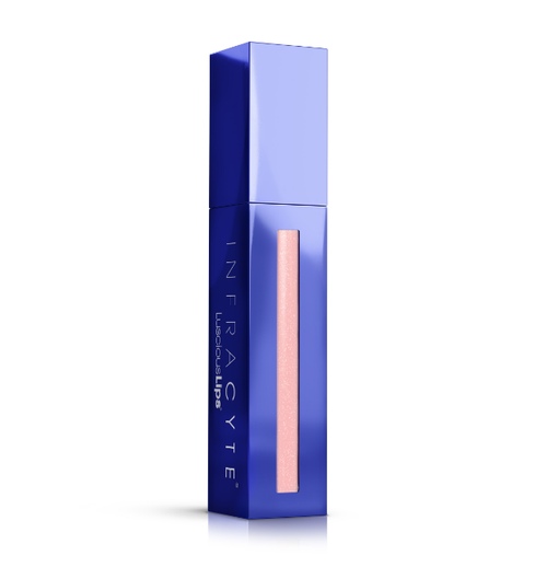 Infracyte, Антивозрастной блеск для губ LusciousLips тон №326, 7 мл