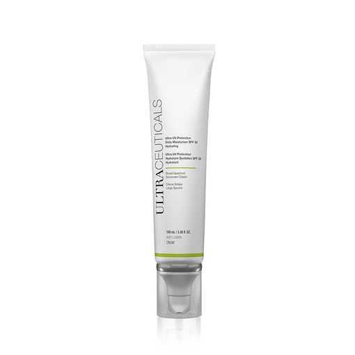 Ultraceuticals, Ультра увлажняющий крем SPF 30 с эффектом глубокой гидратации, Ultra UV Protective Daily Moisturiser SPF 30 Hydrating, 100 мл