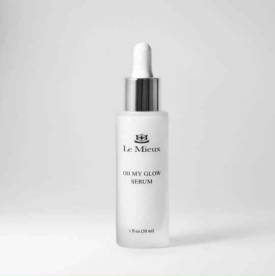 Le Mieux, Сыворотка для лица с эффектом сияния кожи, Oh My Glow Serum