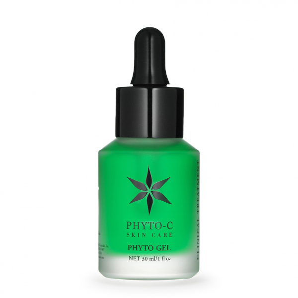 Phyto-C, Гель для жирной кожи лица, Phyto Gel, 15 мл