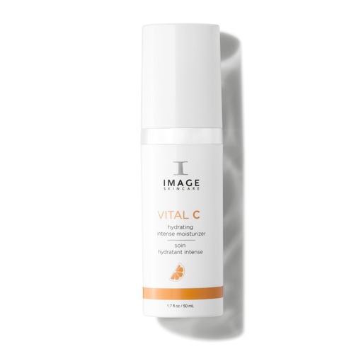 Image, Увлажняющий крем с витамином С, Vital C Hydrating Intense moisturizer, 50 г