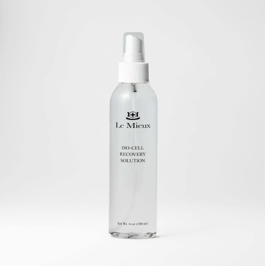 Le Mieux, Экспресс восстановитель, Iso-Cell Recovery Solution