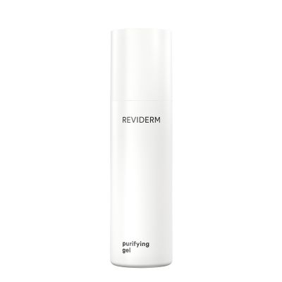 Reviderm, Очищающий гель, Purifying gel, 200 мл