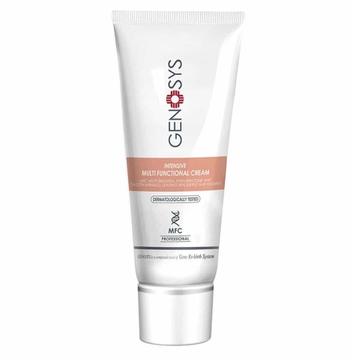 Genosys, Мульфункциональный крем против морщин, Multi Functional Anti-Wrinkle Cream, 50 мл