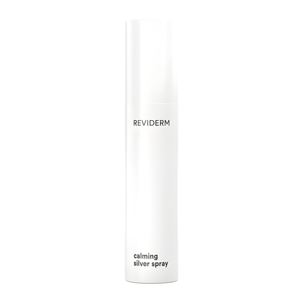Reviderm, Успокаивающий SOS-спрей с ионами серебра,Сalming silver spray, 100 мл