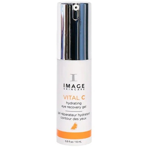 Image, Гель для век с витамином С, Vital C Hydraiting Eye Recovery Gel, 15 мл