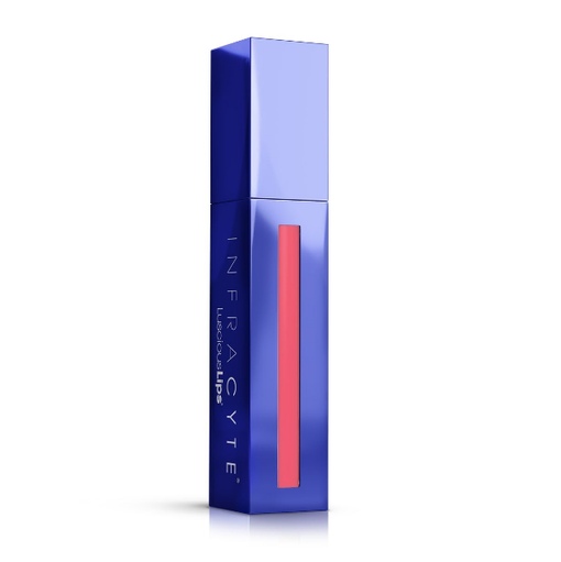 Infracyte, Антивозрастной блеск для губ LusciousLips тон №328, 7 мл