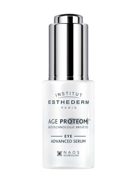 ESTHEDERM, Сыворотка для продления молодости кожи вокруг глаз, Age Proteom, 15 мл