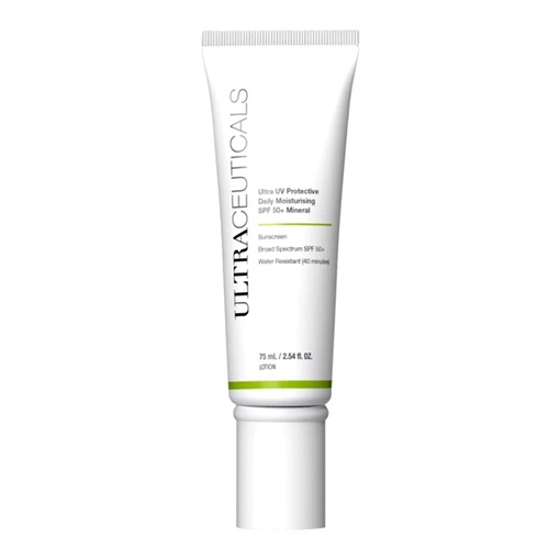 Ultraceuticals, Ультра Минеральная защита SPF 50+, Ultra UV Protective Mineral Defence SPF 50+, 75 мл