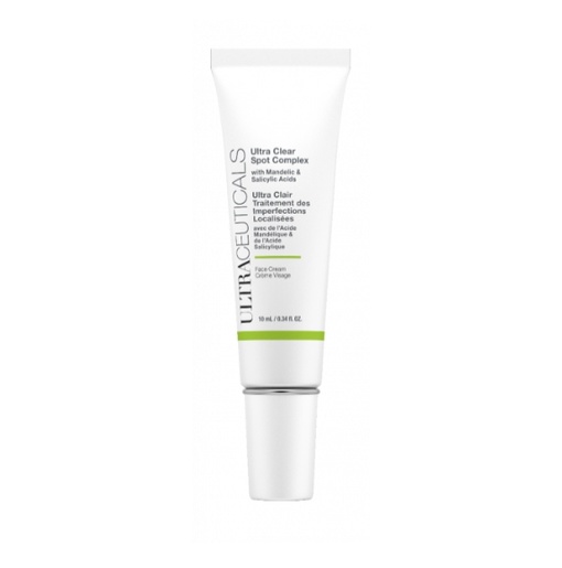 Ultraceuticals, Ультра крем локального действия, Ultra Clear Spot Complex, 10 мл