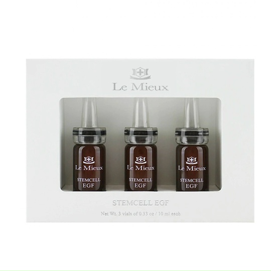 Le Mieux, Сыворотка Стволовые клетки и ЭФР