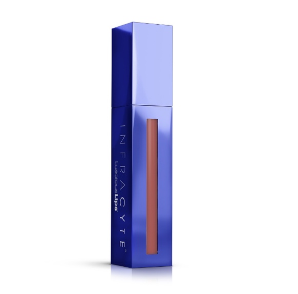 Infracyte, Антивозрастной блеск для губ LusciousLips тон №335, 7 мл