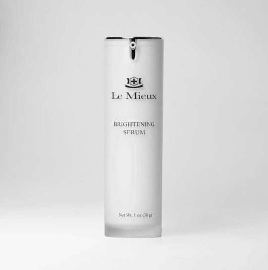 Le Mieux, Сыворотка Омолаживающая (осветляющая), Brightening Serum