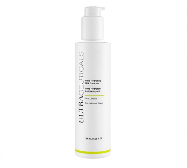 Ultraceuticals, Ультра очищающее молочко, Ultra Hydrating Milk Cleanser, 200 мл