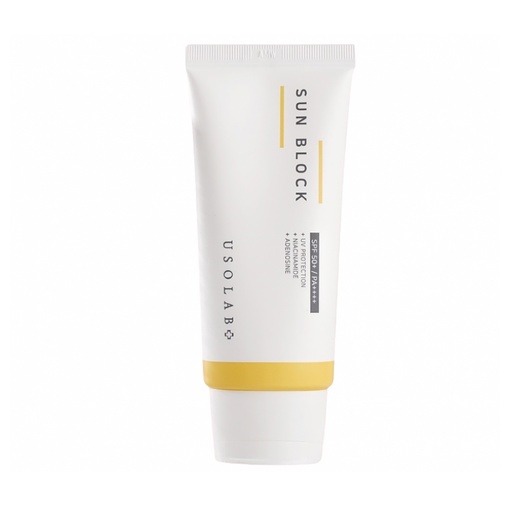 Usolab, Солнцезащитный крем, Sunblock cream, 50 мл
