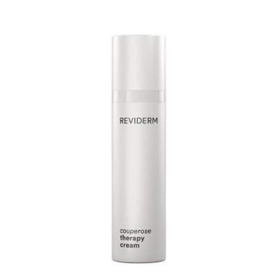 Reviderm, Питательный 24-часовой крем от купероза, Couperose therapy cream, 50 мл