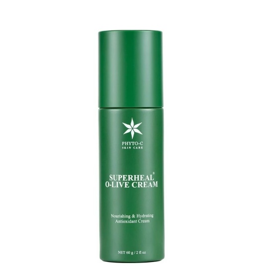 Phyto-C, Крем для лица Superheal O-Live Cream