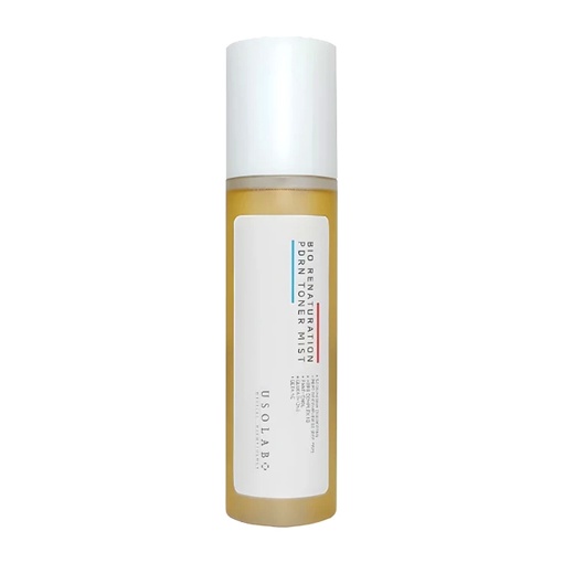 Usolab, Тонер-мист пептидный, Bio Renaturation PDRN Toner Mist, 150 мл