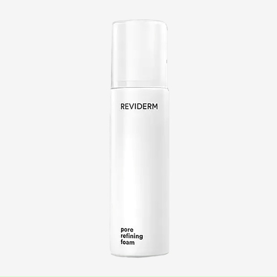 Reviderm, Пенка для очищения пор;pore refining foam 200 мл