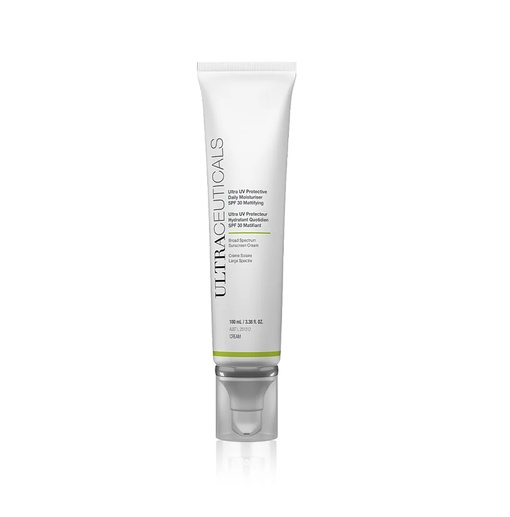 Ultraceuticals, Ультра увлажняющий крем SPF30 с эффектом матирования, Ultra UV Protective Daily Moisturiser SPF 30 Mattifying, 100 мл
