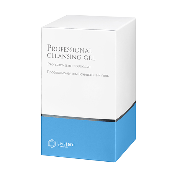Leistern Cosmetics, Профессиональный очищающий гель, Professional cleansing gel Leistern, 300 мл