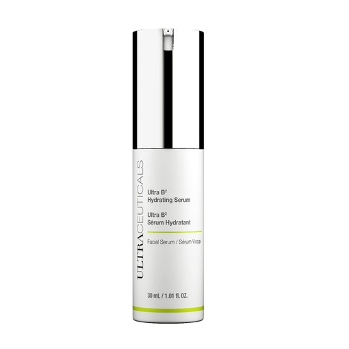 Ultraceuticals, Ультра увлажняющая сыворотка с витамином В, Ultra B2 Hydrating Serum, 30 мл