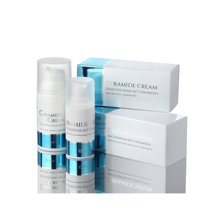 Leistern Cosmetics, Крем для лица с церамидами, Ceramide Cream Leistern, 30 мл от интернет-магазина 360