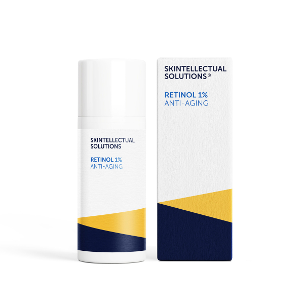 SKINTELLECCTUAL SOLUTIONS, Микроэмульсия Retinol 1%