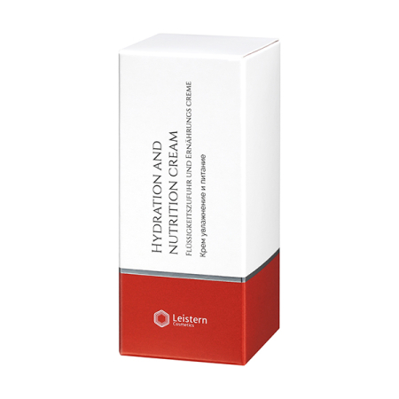 Leistern Cosmetics, Крем увлажнение и питание, Hydration and nutrition Cream, 30 мл от интернет-магазина 360