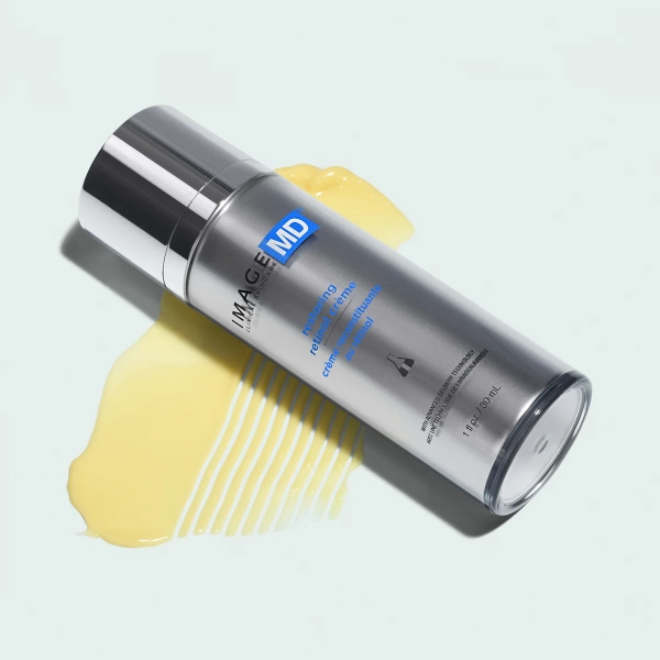 Image, Крем MD с ретинолом, пептидами и АНА lvl3, MD Restoring Retinol Creme, 30 мл