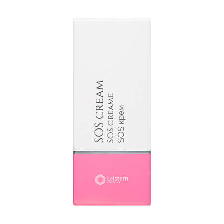 Leistern Cosmetics, SOS крем, SOS cream Leistern, 30 мл от интернет-магазина 360
