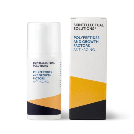 SKINTELLECCTUAL SOLUTIONS, Микроэмульсия Polypeptides and Growth Factors от интернет-магазина 360
