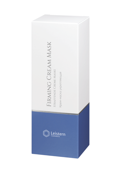 Leistern Cosmetics, Крем маска укрепляющая, Firming cream mask, 100 мл
